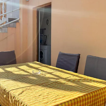 Beautiful In Rab With House Sea View Apartment Rab Town